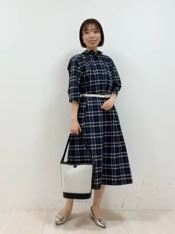 ONWARD CROSSET SELECT 三船 コーディネート画像