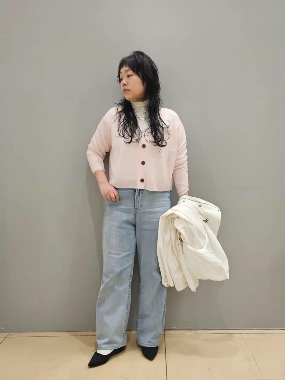 ONWARD CROSSET SELECT H コーディネート画像