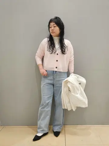 ONWARD CROSSET SELECT H コーディネート画像