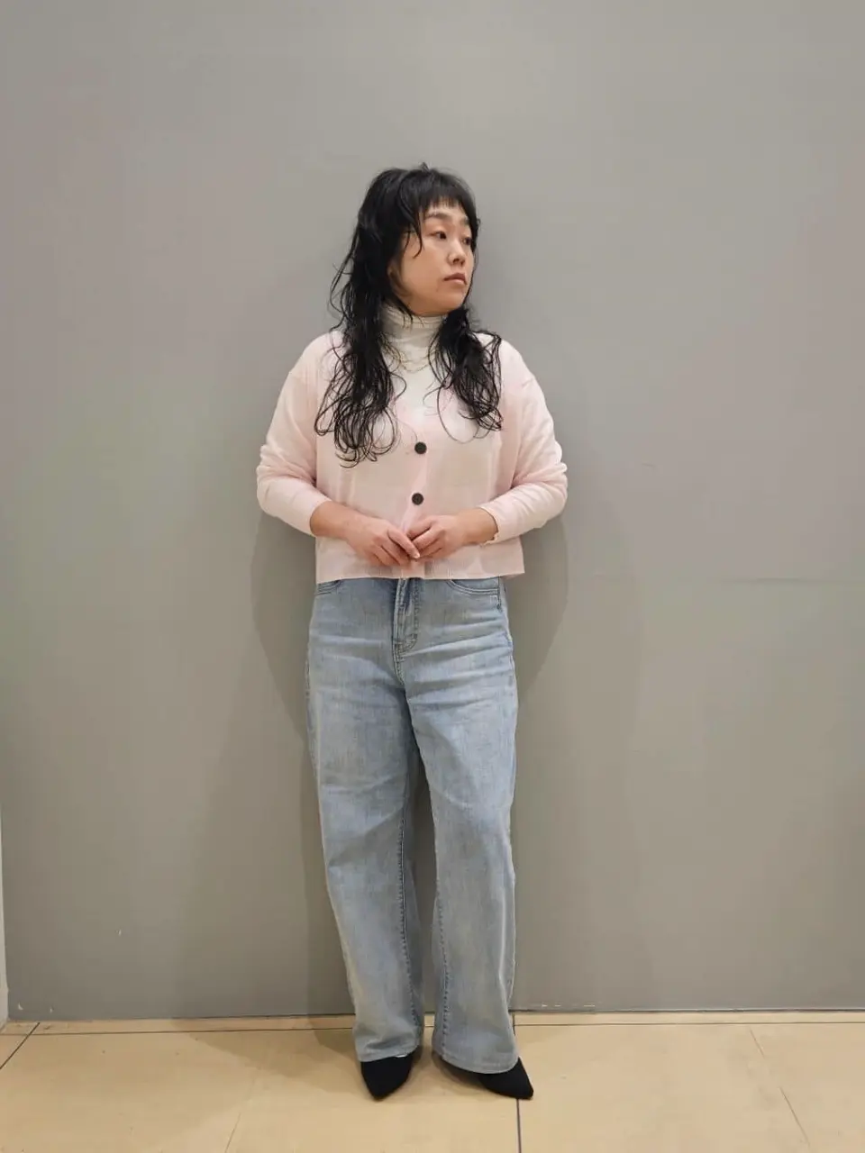 ONWARD CROSSET SELECT H コーディネート画像