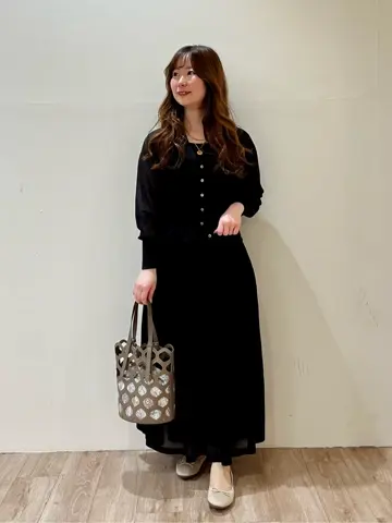 ONWARD CROSSET SELECT 森口 コーディネート画像