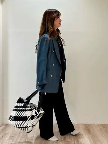 ONWARD CROSSET SELECT 森口 コーディネート画像