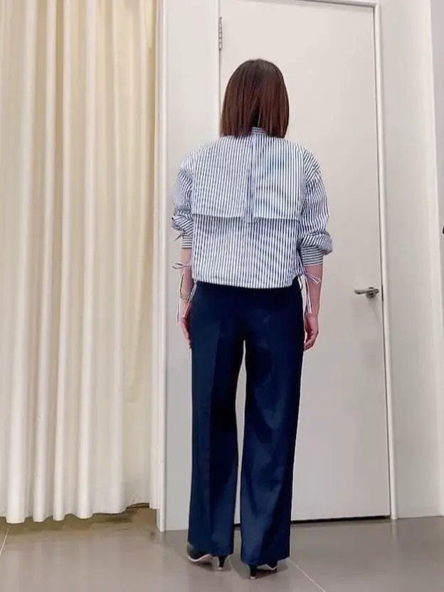 ONWARD CROSSET SELECT numata コーディネート画像