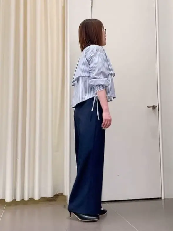 ONWARD CROSSET SELECT numata コーディネート画像