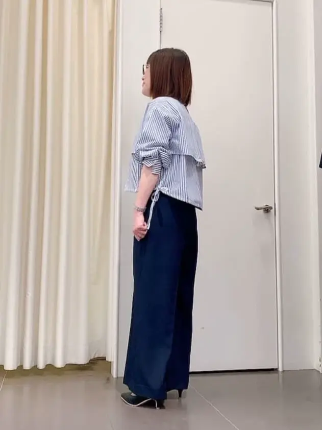 ONWARD CROSSET SELECT numata コーディネート画像