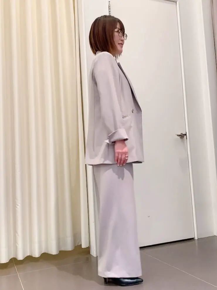 ONWARD CROSSET SELECT numata コーディネート画像