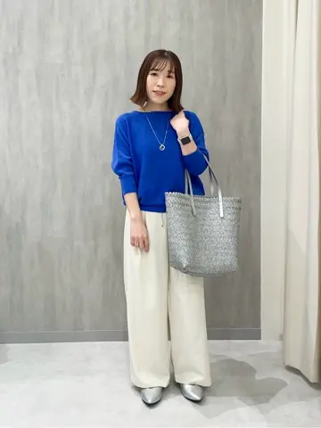 ONWARD CROSSET SELECT 若松 コーディネート画像