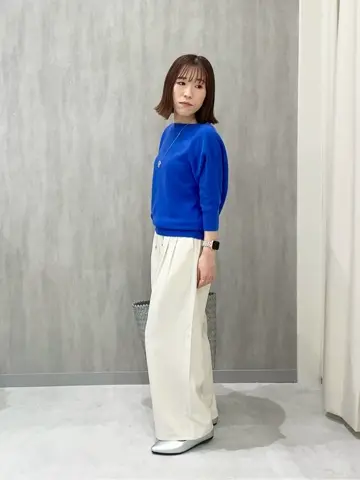 ONWARD CROSSET SELECT 若松 コーディネート画像