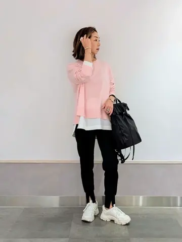 ONWARD CROSSET SELECT niwa コーディネート画像