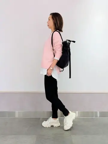 ONWARD CROSSET SELECT niwa コーディネート画像