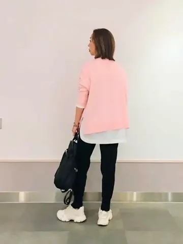 ONWARD CROSSET SELECT niwa コーディネート画像