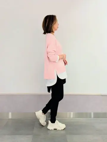 ONWARD CROSSET SELECT niwa コーディネート画像