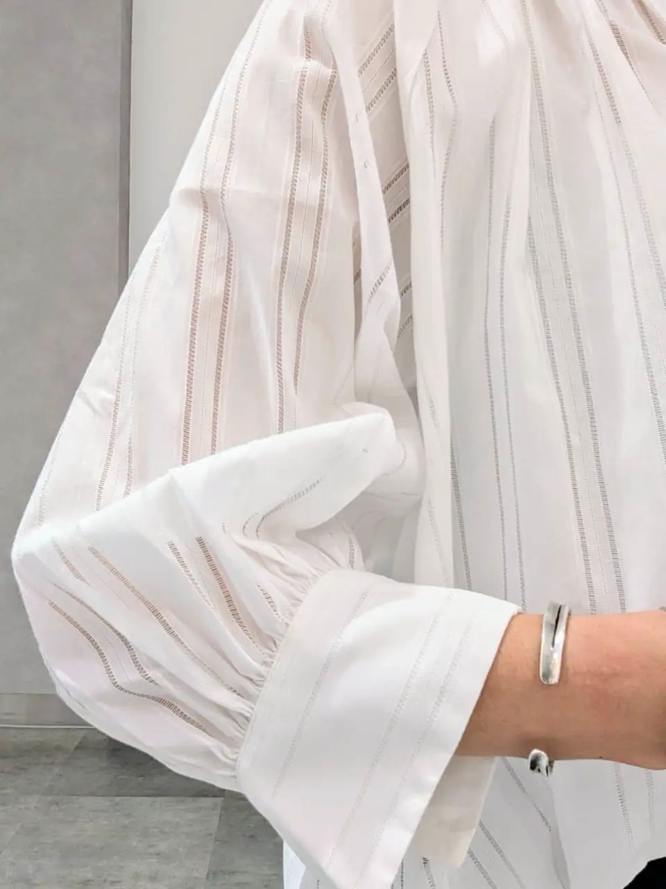 ONWARD CROSSET SELECT niwa コーディネート画像