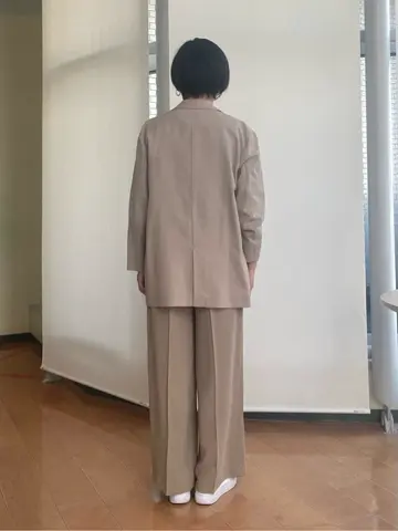 ONWARD CROSSET SELECT 森 コーディネート画像