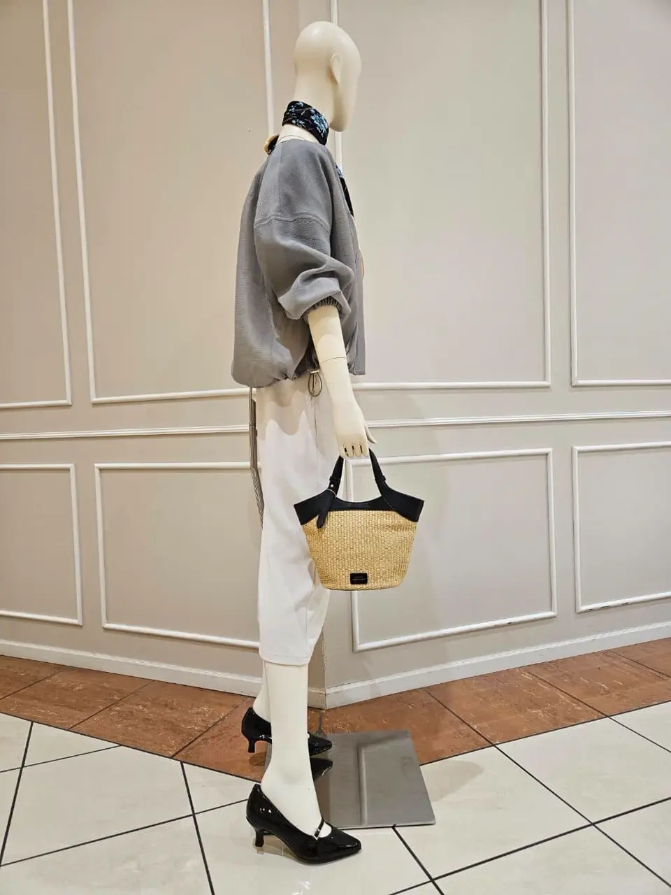 ONWARD CROSSET SELECT 佐々木 コーディネート画像