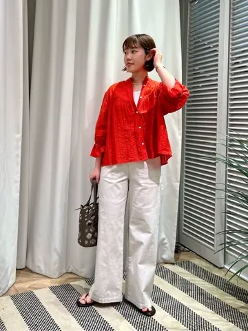 ONWARD CROSSET SELECT 伊藤 コーディネート画像