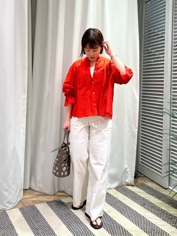 ONWARD CROSSET SELECT 伊藤 コーディネート画像