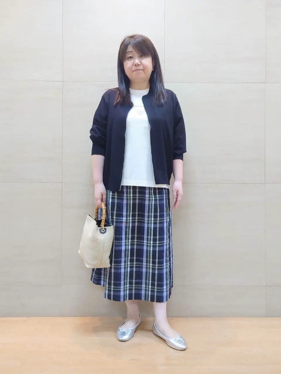 ONWARD CROSSET SELECT 樋口 コーディネート画像