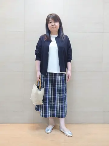 ONWARD CROSSET SELECT 樋口 コーディネート画像