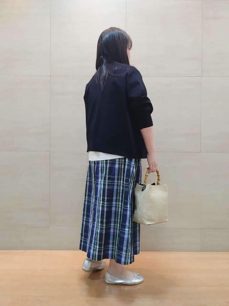 ONWARD CROSSET SELECT 樋口 コーディネート画像