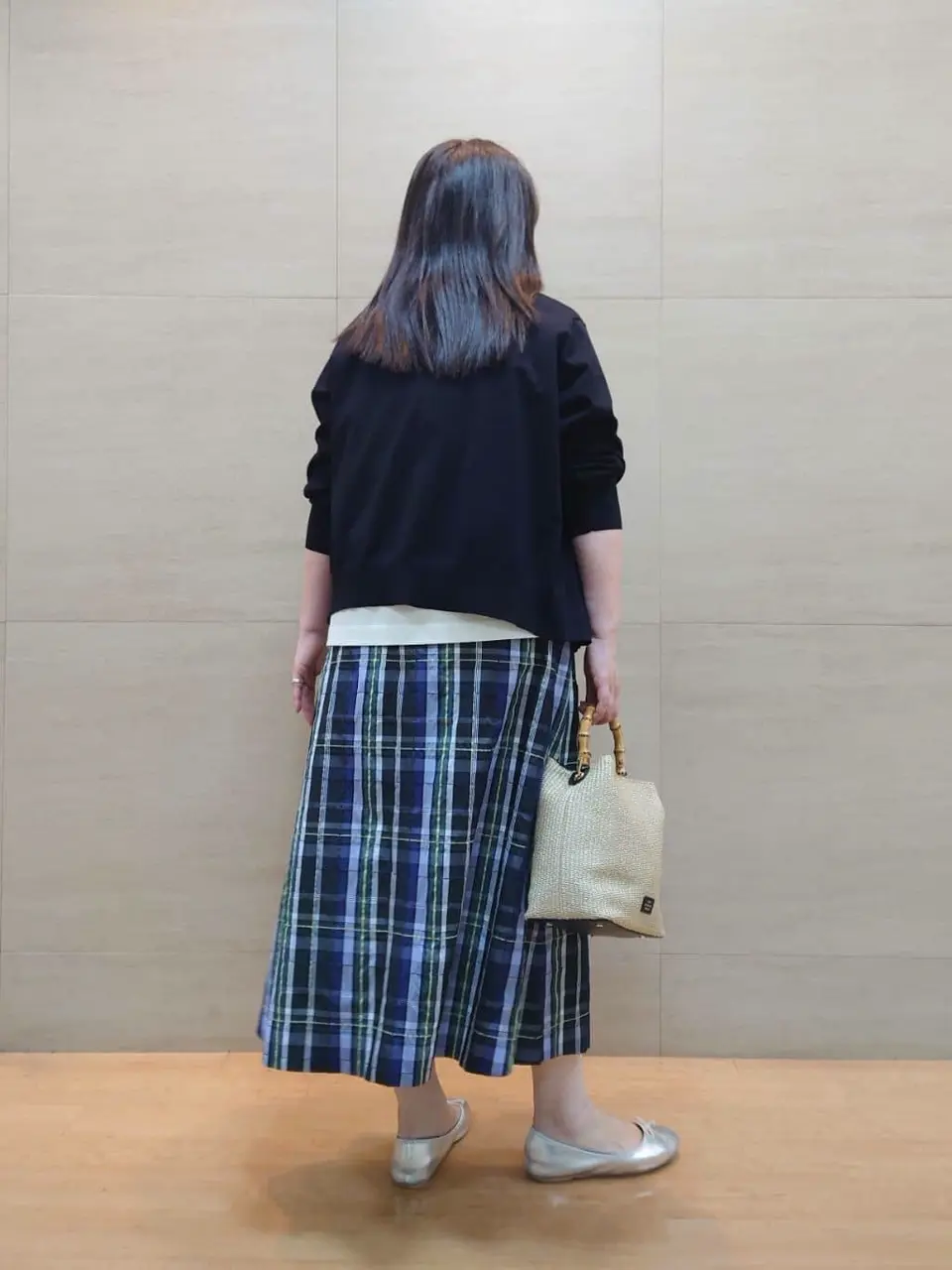 ONWARD CROSSET SELECT 樋口 コーディネート画像