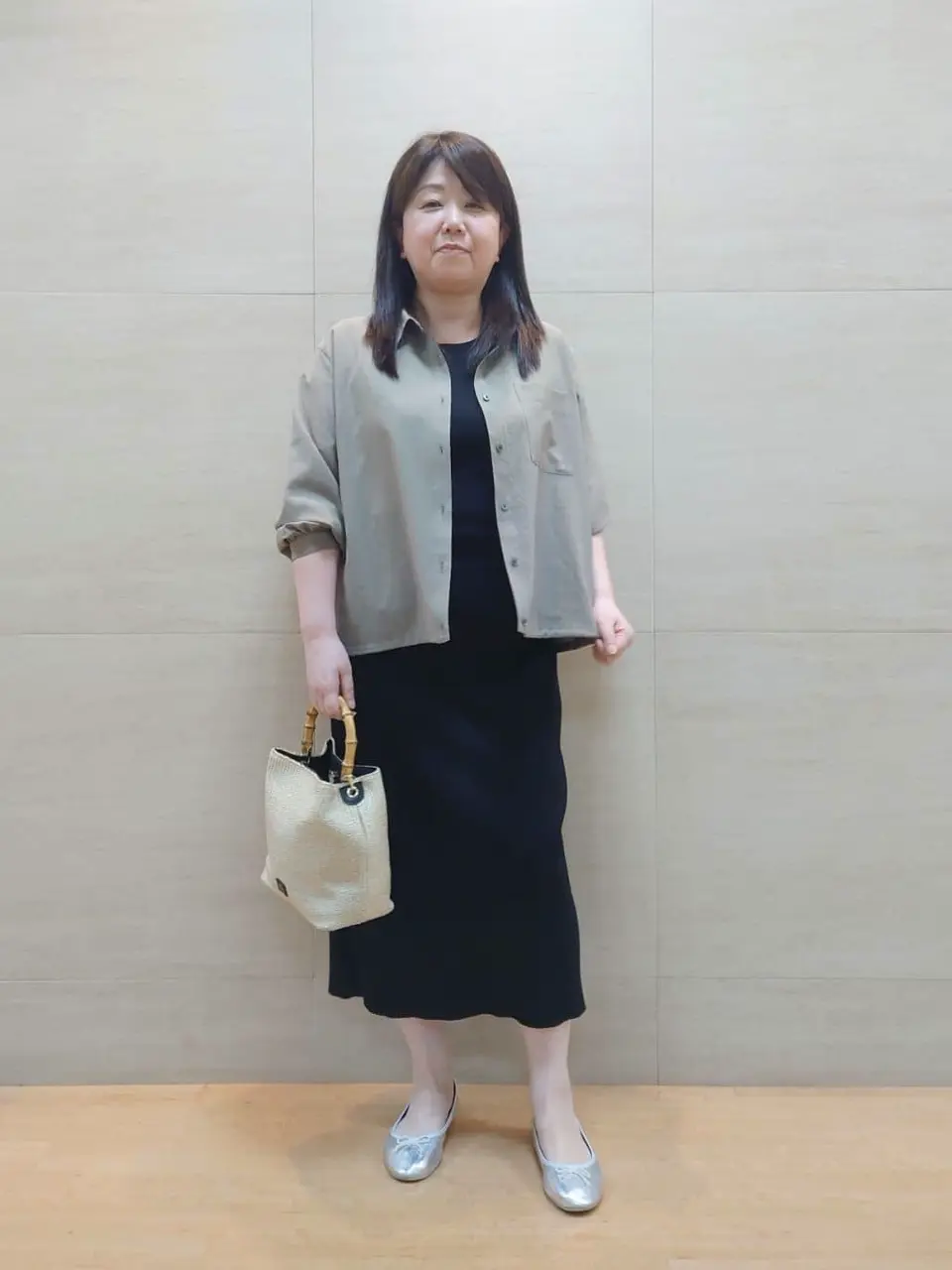 ONWARD CROSSET SELECT 樋口 コーディネート画像