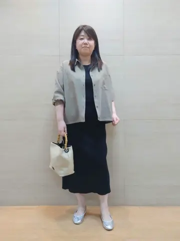 ONWARD CROSSET SELECT 樋口 コーディネート画像