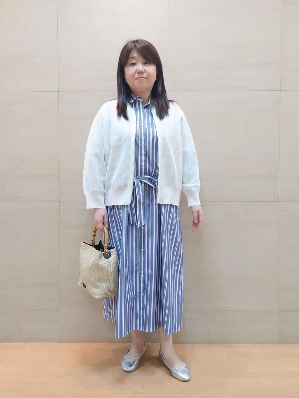 ONWARD CROSSET SELECT 樋口 コーディネート画像