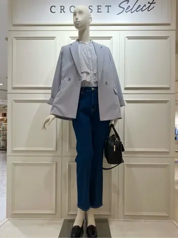 ONWARD CROSSET SELECT 中野 コーディネート画像