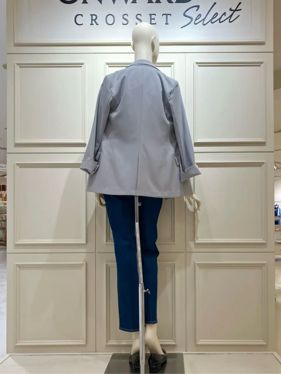 ONWARD CROSSET SELECT 中野 コーディネート画像