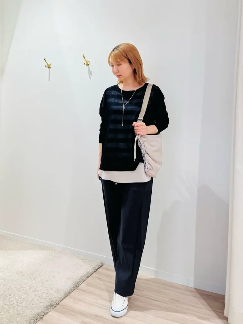 ONWARD CROSSET SELECT やの コーディネート画像