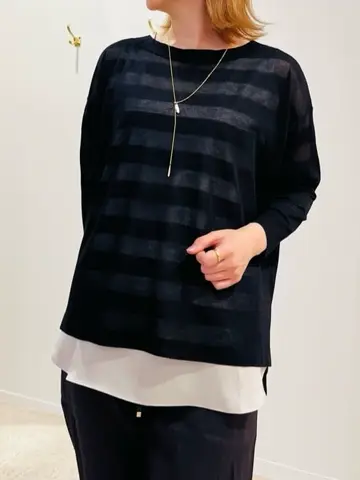 ONWARD CROSSET SELECT やの コーディネート画像