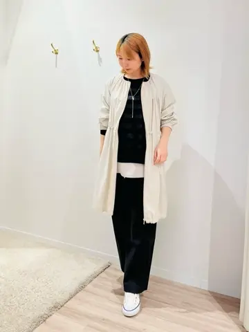 ONWARD CROSSET SELECT やの コーディネート画像