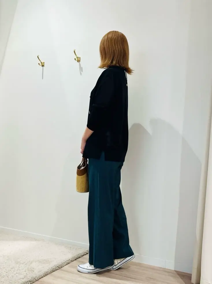 ONWARD CROSSET SELECT やの コーディネート画像