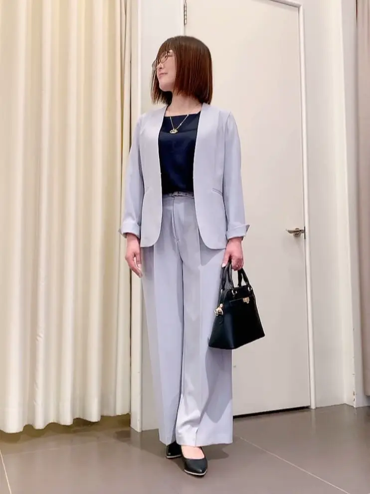 ONWARD CROSSET SELECT numata コーディネート画像