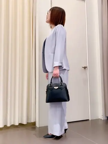 ONWARD CROSSET SELECT numata コーディネート画像