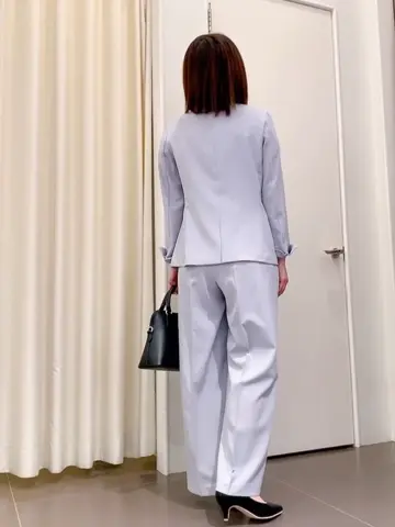 ONWARD CROSSET SELECT numata コーディネート画像