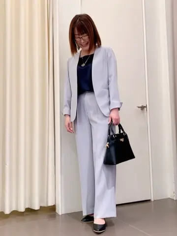 ONWARD CROSSET SELECT numata コーディネート画像