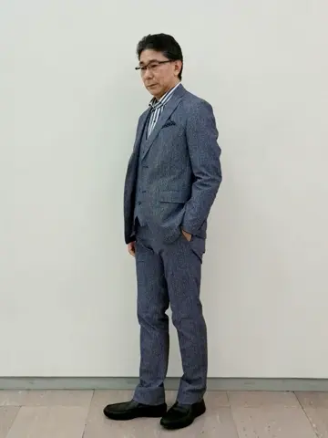 ONWARD CROSSET SELECT 小林 コーディネート画像