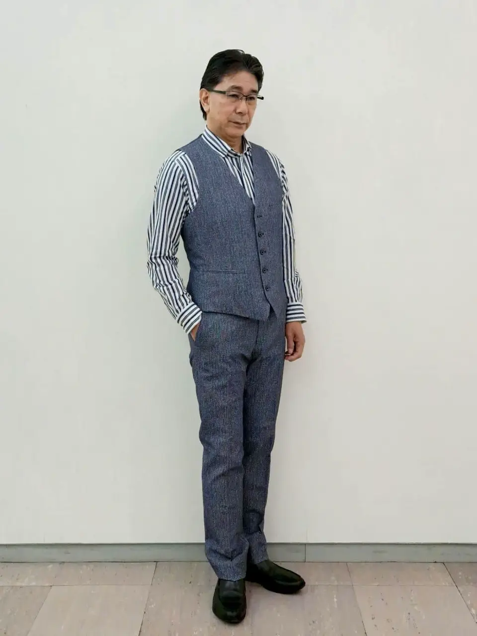 ONWARD CROSSET SELECT 小林 コーディネート画像