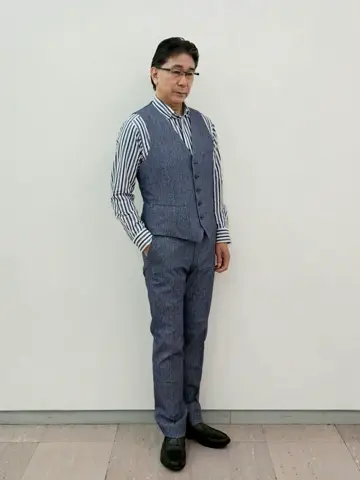 ONWARD CROSSET SELECT 小林 コーディネート画像