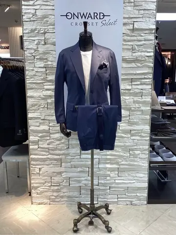 ONWARD CROSSET SELECT 石橋 コーディネート画像