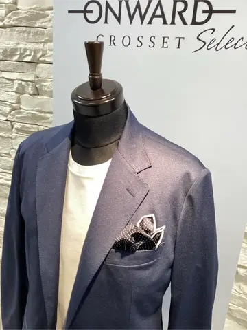 ONWARD CROSSET SELECT 石橋 コーディネート画像