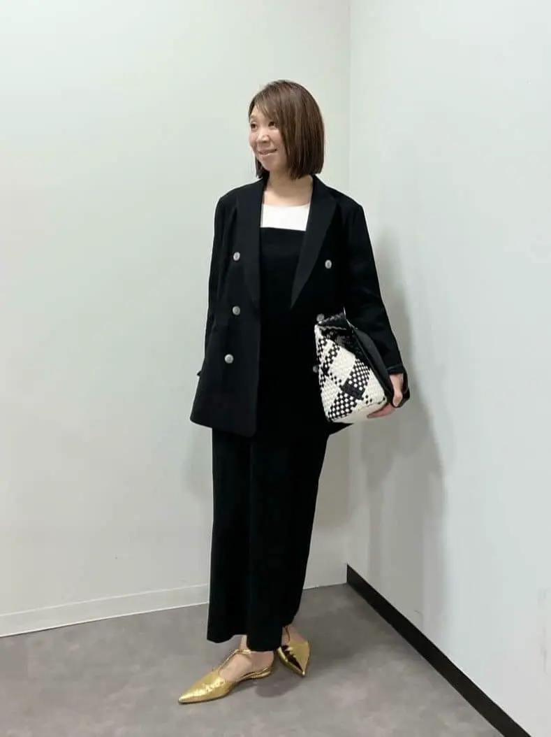  東 コーディネート画像