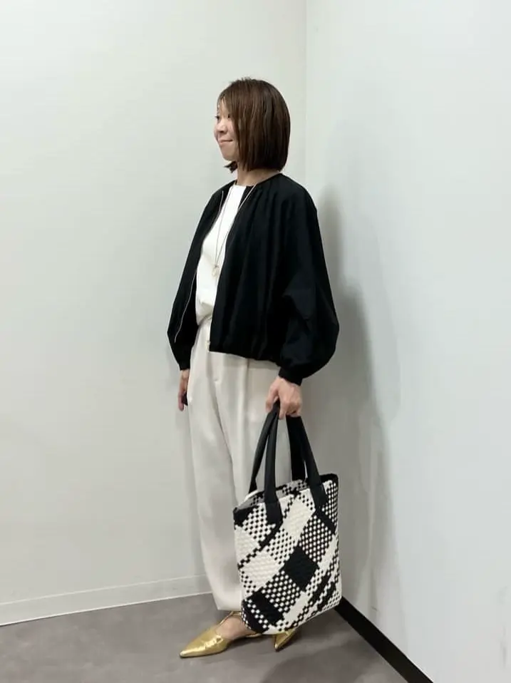  東 コーディネート画像