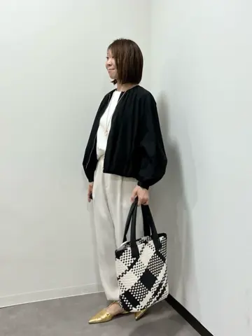 ONWARD CROSSET SELECT 東 コーディネート画像