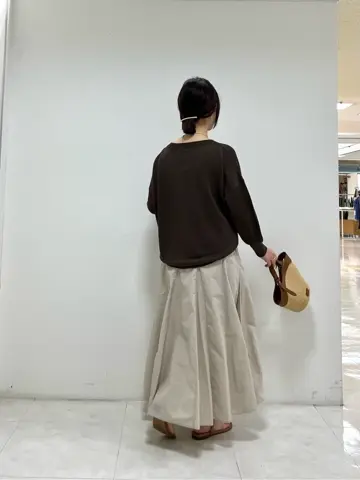 ONWARD CROSSET SELECT 市川 コーディネート画像