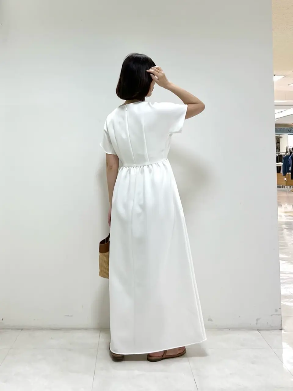 ONWARD CROSSET SELECT 市川 コーディネート画像