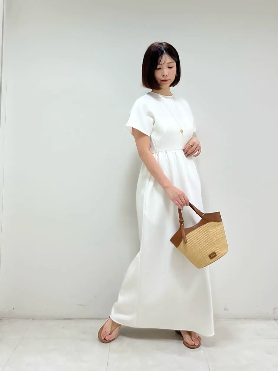 ONWARD CROSSET SELECT 市川 コーディネート画像