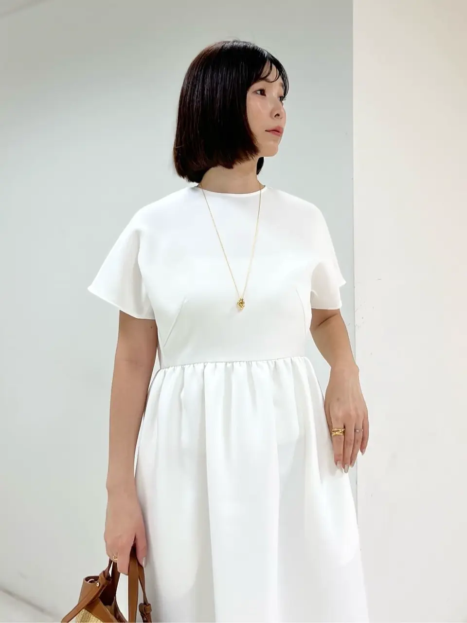 ONWARD CROSSET SELECT 市川 コーディネート画像